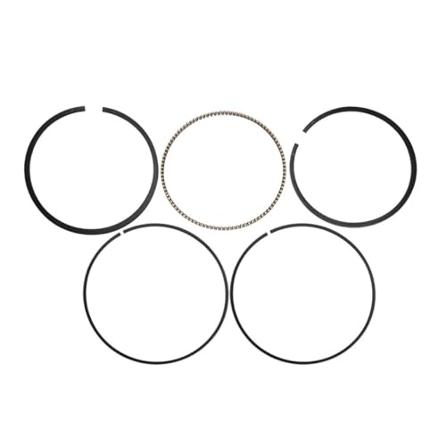 Segments piston moto 100mm compression maximale pour XTZ660 et YFM660R