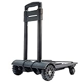 【Multifonctionnel】 - Capacité de charge de 45 kg, compatible avec la plupart des coffres de voiture, idéal pour la maison, la voiture, le bureau, les voyages et les loisirs. Pratique également pour les escapades de week-end en train ou en voiture.