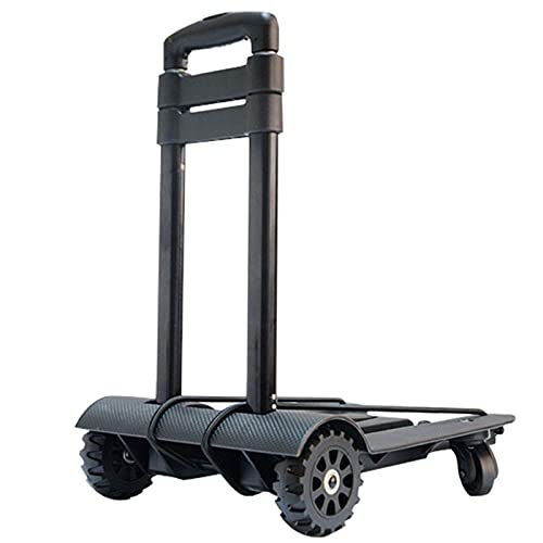 Chariot de manutention pliable pour déménagement sans effort