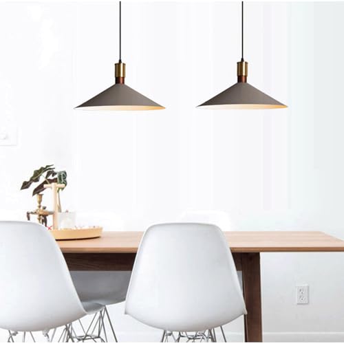 Suspension E27 métal : illuminez efficacement les petits espaces sombres - 6
