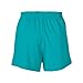 Soffe Women's Cheer Active Shorts: Trendy Fashion (US, Alpha, Small, Regular, Regular, Rich Turquiose)