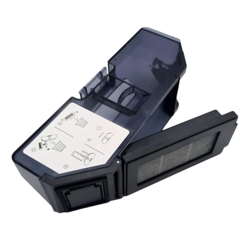 RichVibe Dust Bin for Ecovacs Deebot T50 / T50 Pro