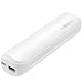 Aibocn Portable Charger 8000mAh 2.1A Output Power Bank External Battery Charger for iPhone 7 6s 6 Plus iPad Samsung Galaxy Tablet, White