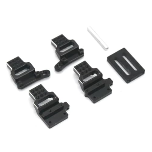 Amortisseurs métaux RC pour rouler sans secousse lors de vos sorties tout-terrain