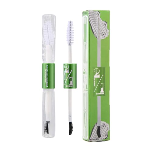 Gel Para Cejas, Antifricción Avanzada, 10 Ml, Pegamento Para Peinar Cejas 2 En 1, Fórmula Moldeadora Y Fijadora De Aspecto Natural, Cuidado Nutritivo De Para, Bodas, Viajes, Maquillaje I