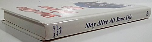 Stay Alive All Your Life B005X5UZJI Book Cover