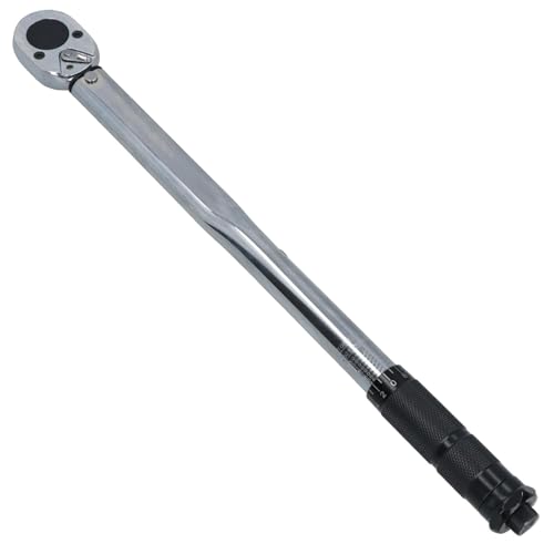 Clé dynamométrique 1/2 AB Tools à cliquet réglable 150 pi lbs - 5