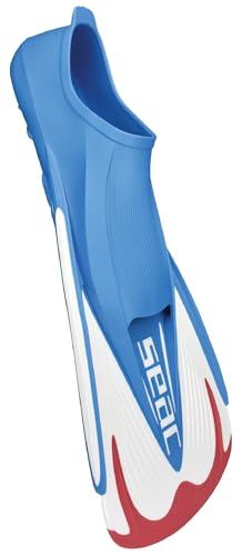 SEAC Team - Aletas, Color Rojo, Talla 40/41 - imagen 3