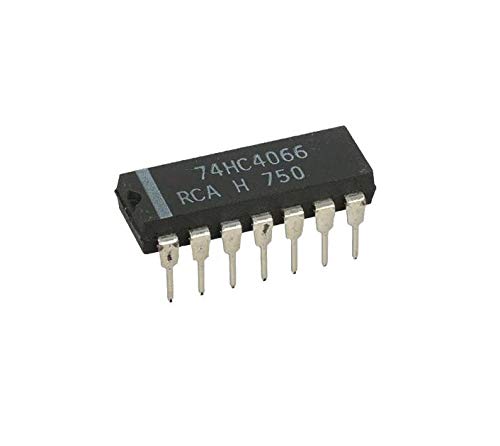 74HC4066 (744066) Quadruple Bilateral Analog Switch (B08TV14714) Amazon Price History, Amazon Price Tracker