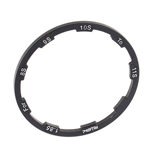 T TOOYFUL Guarnizione Centrale Rondella di