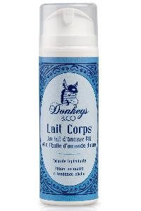 BODY MILK LECHE DE BURRA Y ALMENDRAS