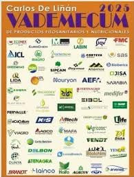 VADEMECUM 2025 PRODUCTOS FITOSANITARIOS Y NUTRICIONALES