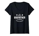 Photo Gallery donna godfather, uncle, legend, proposal ideas for godchild maglietta con collo a v Photo Gallery donna godfather, uncle, legend, proposal ideas for godchild maglietta con collo a v