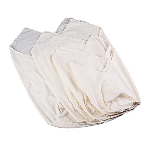 HOLIDYOYO Soybean Milk Filtration Bag Reusable Filter Mesh for Homemade Beverages