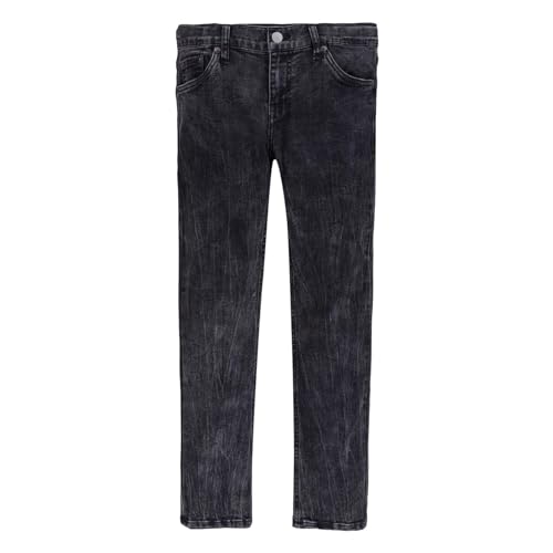 Jeans Levi's skinny taper para niños de 2 a 8 años en denim elástico