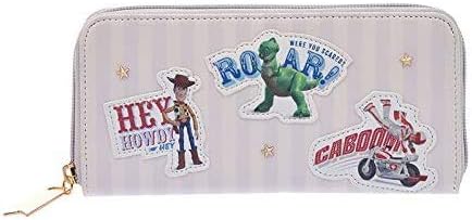 Amazon Co Jp トイストーリー 財布 長財布 ウォレット レディース ディズニー グッズ 公式 Mickey Mouse Anniversary シューズ バッグ