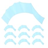 5 Paare Silikon Schwimmhandschuhe Handflossen zum Schwimmen
