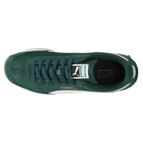 Image of PUMA Mens Easy Rider Vintage Lace Up Sneakers Shoes Casual - Blue