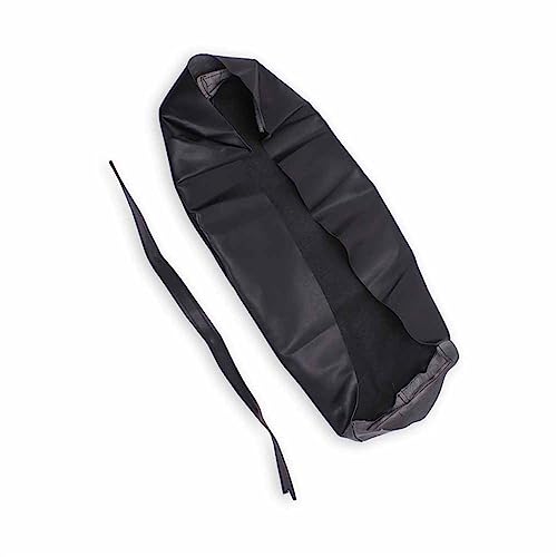 Cojín de asiento para moto Yamaha XJR400 impermeable en cuero PU