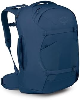 Osprey Farpoint 40L Men's Travel Backpack - Carry On Bag with Lap...