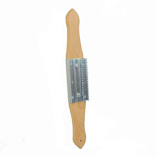 Image of 15 inch Buffing Wheel Rake for Compound Cleaning