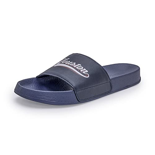 Image of Red Tape Men Navy Sliders