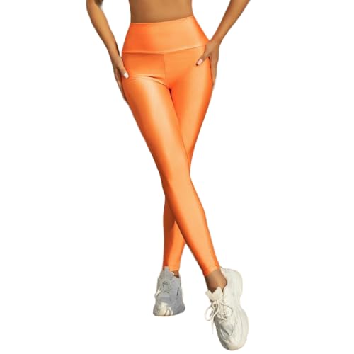 Legging de levage des hanches à taille haute élastique pour femme