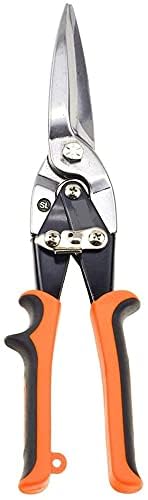 Long Jaw Heavy Duty Sheet Metal Hand Steel Cutting Aviation Tin Snips Scissors Cutters Snippers Pliers Straight Cut 10 inch (B0CWY21HD8) Amazon Price History, Amazon Price Tracker