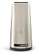 Ultrasonic Cool Mist Humidifier - Best Air Humidifiers for Bedroom / Living Room / Baby with Night Light - Whole House Solution - Large 3L Water Tank - Auto Shut Off & Filter-Free - Gift Box, GENIANI