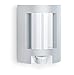 Produktbild Steinel Wandleuchte L 11, E27 Außenleuchte, 180° Bewegungsmelder, 10 m Reichweite, schwenkbarer Sensor, max. 60 W