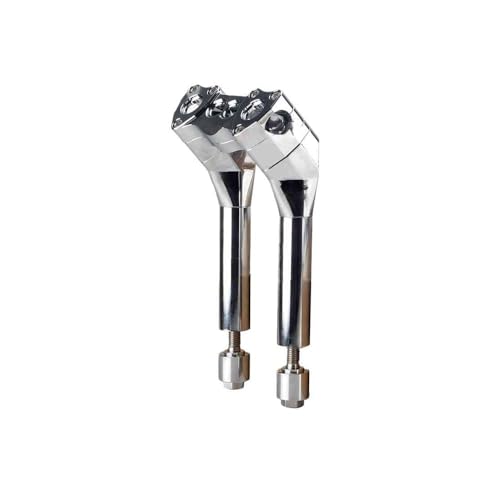 Elevador de manillar modular de 28mm para motocicleta Softail y Sportster XL
