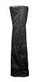 Hiland HVD-TGTCV-B Cover for Triangle Glass Tube Heater, 94", Black
