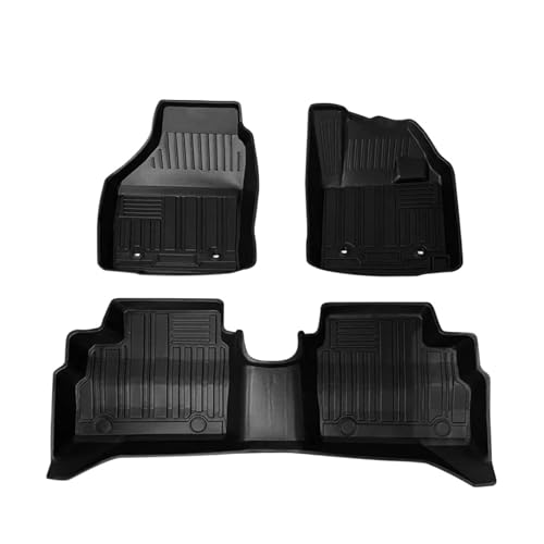 FZCSIMR All-Weather Foot Mats for Suzuki Swift
