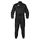 Oxford Rainseal wasserdichte Motorrad Über Stiefel 2XL OBXXL - Schwarz, M
