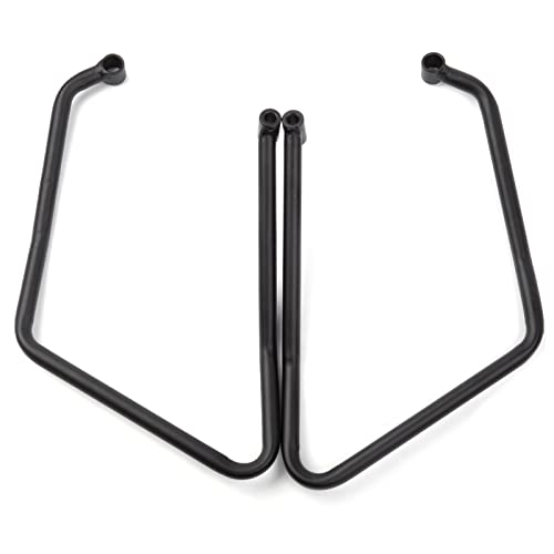 Ldjxdadi Saddlebag Support Brackets Compatible With Harley Sportster Xl 883 Xl1200 （2004-2016） #TOP5