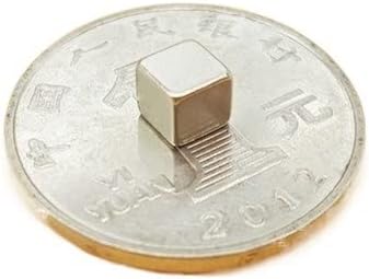5/10/50pcs/lot Magnet 3x3x3 4x4x4 5x5x5 N35 Strong Square NdFeB Rare Earth Magnet 3 * 3 * 3 4 * 4 * 4 5 * 5 * 5 Neodymium Magnets Color 50pcs 3x3x3mm