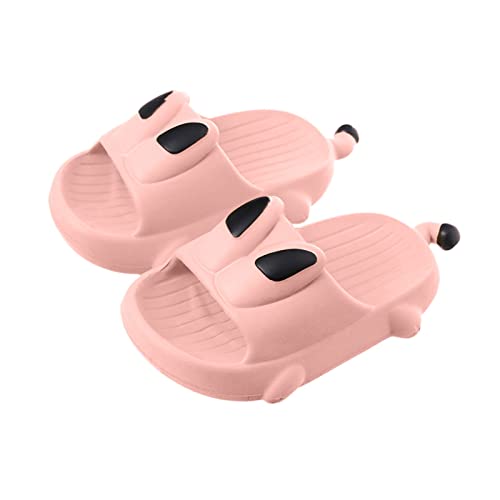 Girls Wedding Sandals Size 13 Children Boys Girls Summer Slippers Quick Dry Shower Cute Whimsical Girls4