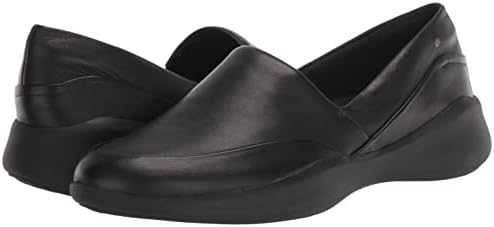 Naturalizer Womens Ease Loafer Black Leather 6 M | Image 6