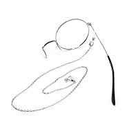 Amazon.co.jp: 片眼鏡 コスプレ モノクル 右目用 片メガネ 眼鏡