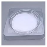 Membrana microporosa acuosa de 60 mm a 150 diámetro, con múltiples tamaños poro Equipamiento de laboratorio