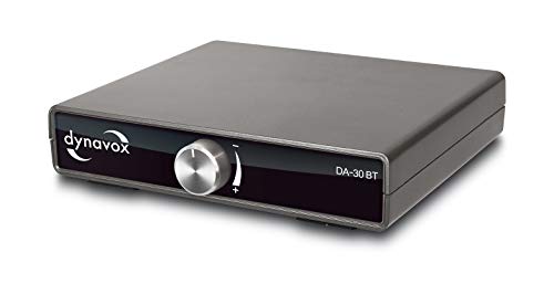 Preisvergleich Produktbild Dynavox Stereo-Digitalverstärker DA-30BT