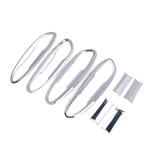 Accessoires voiture carbone pour poignée de porte Lexus ES 300h 350