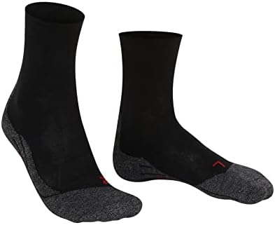 FALKE Men's TK2 Explore Sensitive Hiking Socks, Skin-Friendly, 1 Pair