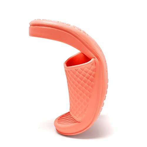 Image of Hasina Women's Shower Sandals Bathroom Slippers Non-Slip Indoor Home House Beach Shoes