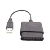 USB 2.0 Games Controller PS2 Converter Cable For PS1 PS2 Joypad Gamepad to PS3/PC Adapter