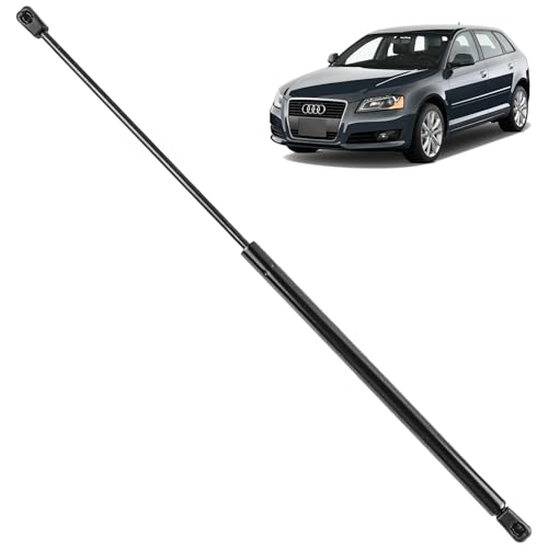 Amortiguador del capó compatible para Audi A3 (8P) (2003-2012) muelle neumático capo | Apertura del capó | 8P0823359
