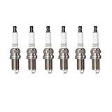 2-8PCS Iridium Spark Plug Torch K5RTI Candle Replace Compatible With BKR5EIX BKR5EGP FR5EI BKR5E BKR