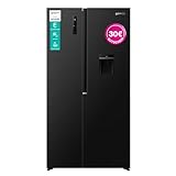 Gorenje NRS917E41BXWD Kühl-Gefrierkombination/Freistehend/ 541L/ 39dB...