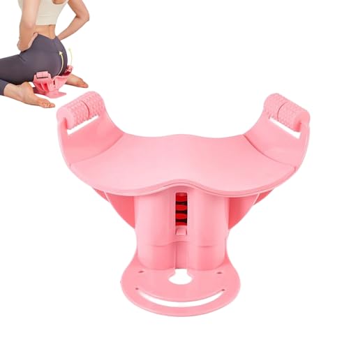 ヒップトレーナー,家庭用ヒップリフター - 屋外 ヨガ 産後回復 家庭 トレーニング ジム用ポータブルヒップトレーナー