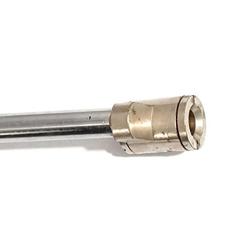Image of Tyre Pressure Rod Gauge Easy to Use for Car and Bike Range 0-200 PSI Heavy Duty Premium Tire Pressure Gauge